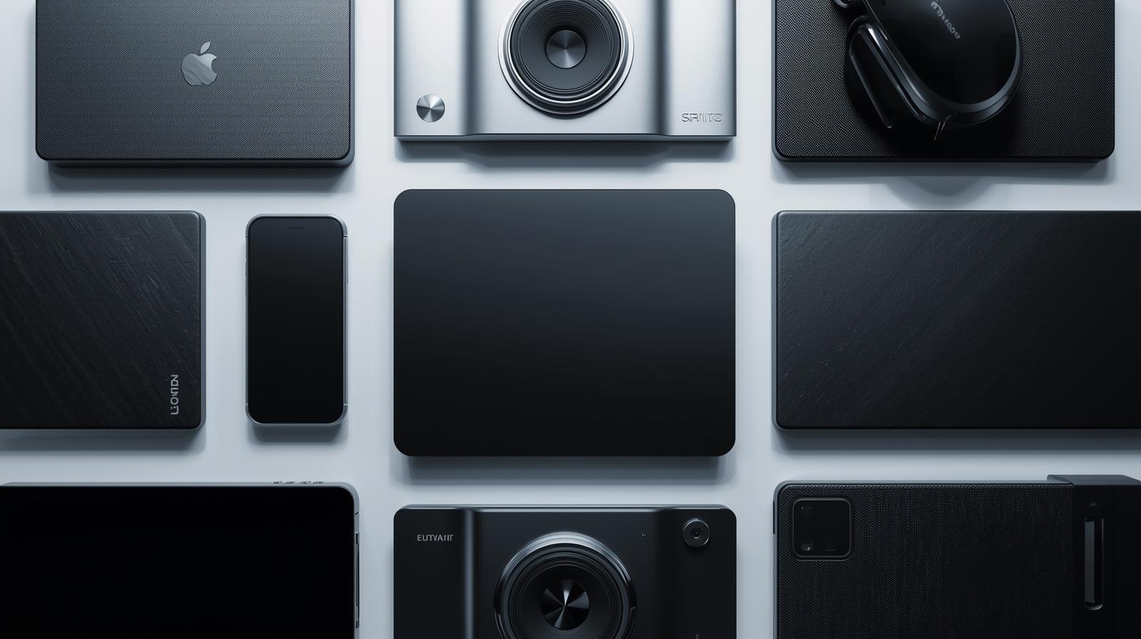 High-tech et Électronique