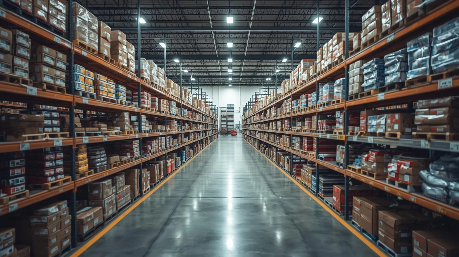 Commerce et Distribution